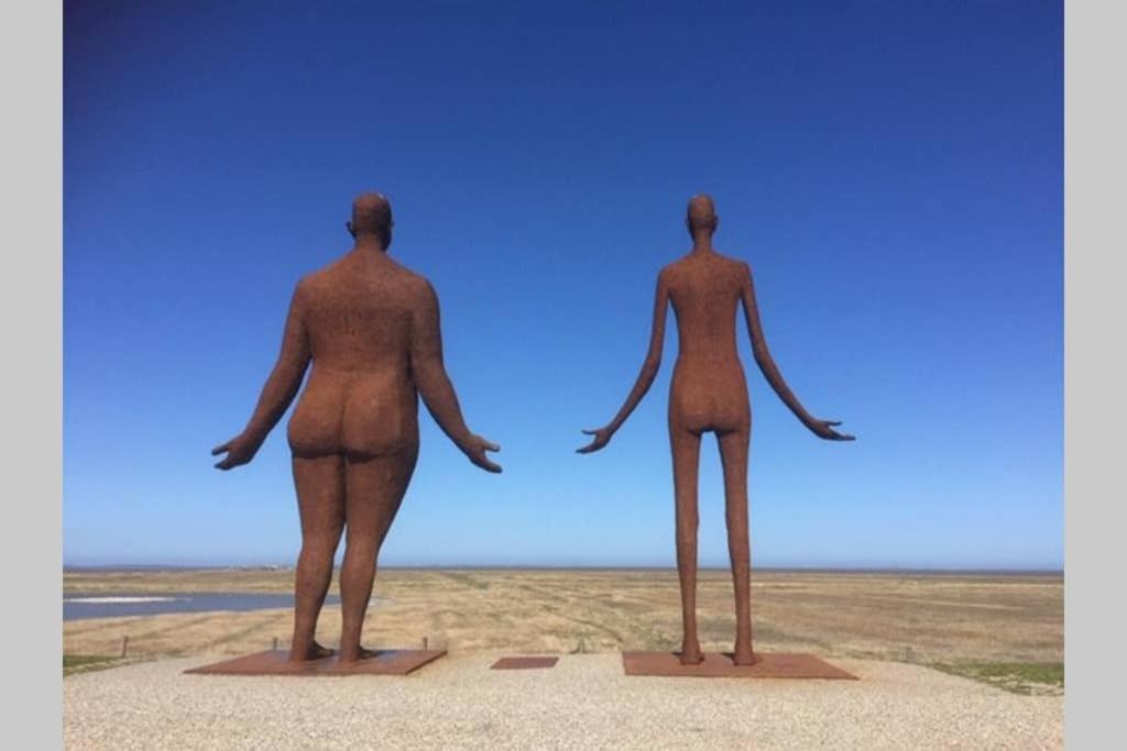 הוילה Kollum Wadnhus מראה חיצוני תמונה